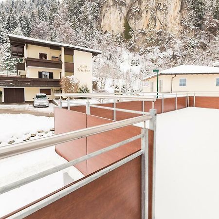 Apart Steiner Apartment Strass im Zillertal Luaran gambar