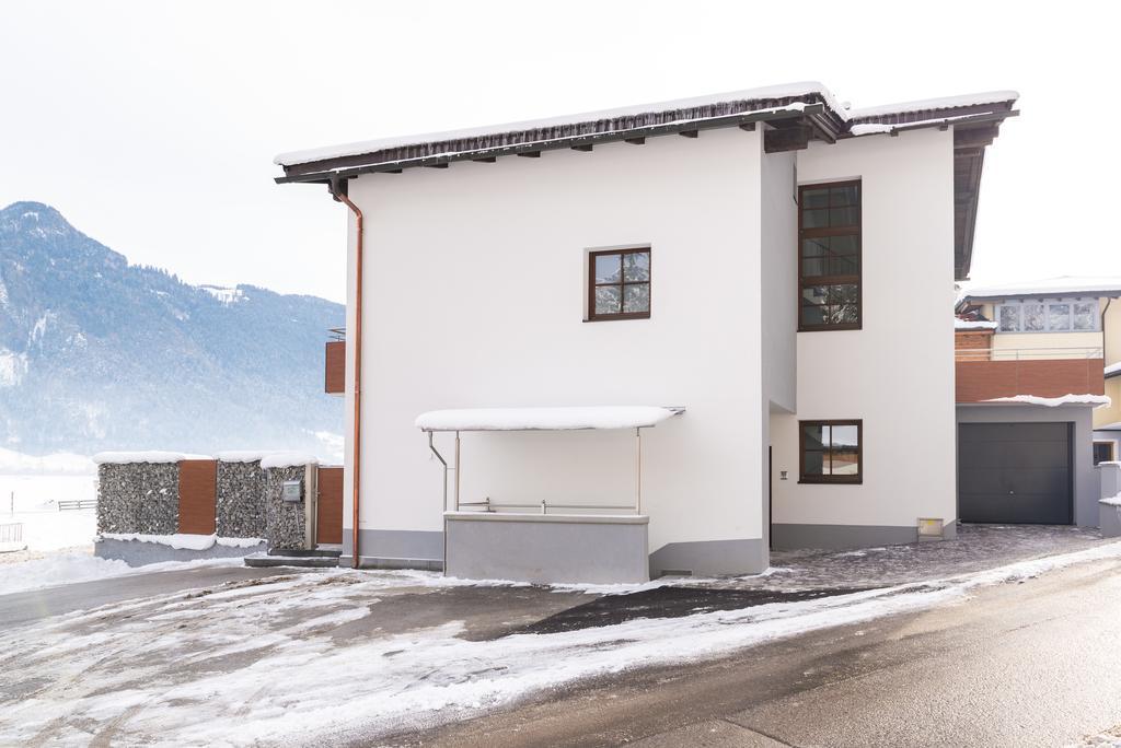 Apart Steiner Apartment Strass im Zillertal Luaran gambar