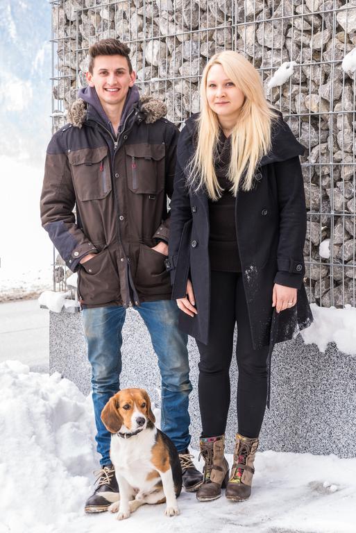 Apart Steiner Apartment Strass im Zillertal Luaran gambar
