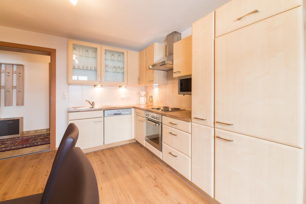 Apart Steiner Apartment Strass im Zillertal Luaran gambar