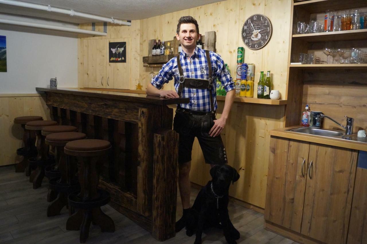 Apart Steiner Apartment Strass im Zillertal Luaran gambar
